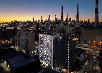 doubletree by hilton long island city ny