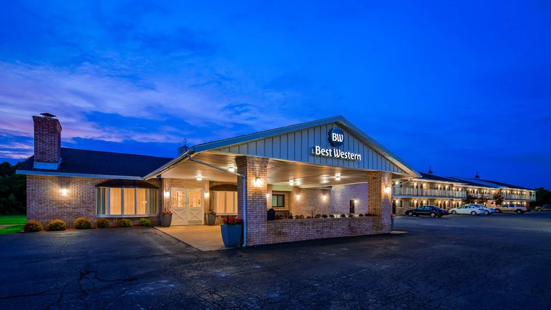 Best Western Of Hartland,Flint>>Detroit,2.5 star