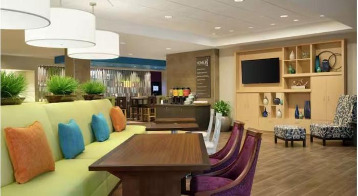 Home2 Suites By Hilton Forrest City,,3 star