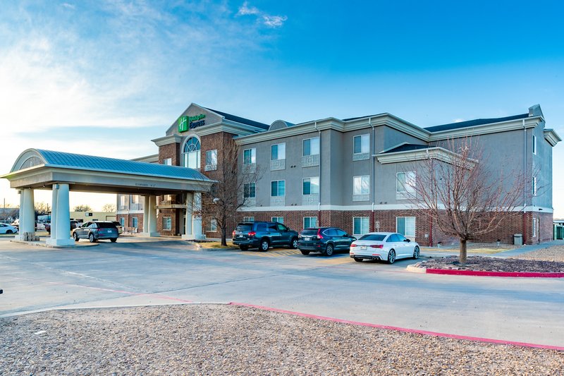 Holiday Inn Express Hereford, An Ihg Hotel