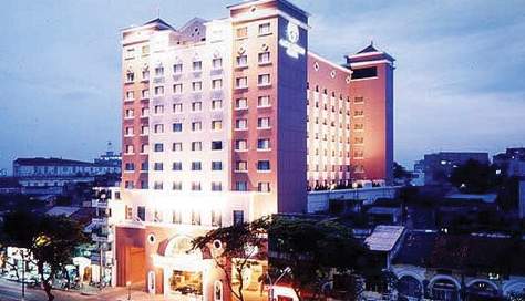 Saigon Prince Hotel,Ho Chi Minh City>>District 1,4 star