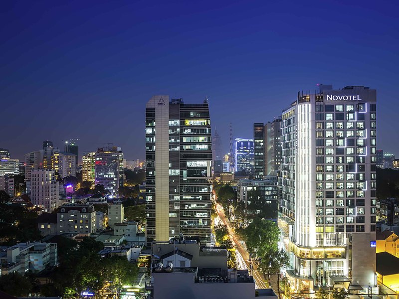 novotel saigon centre
