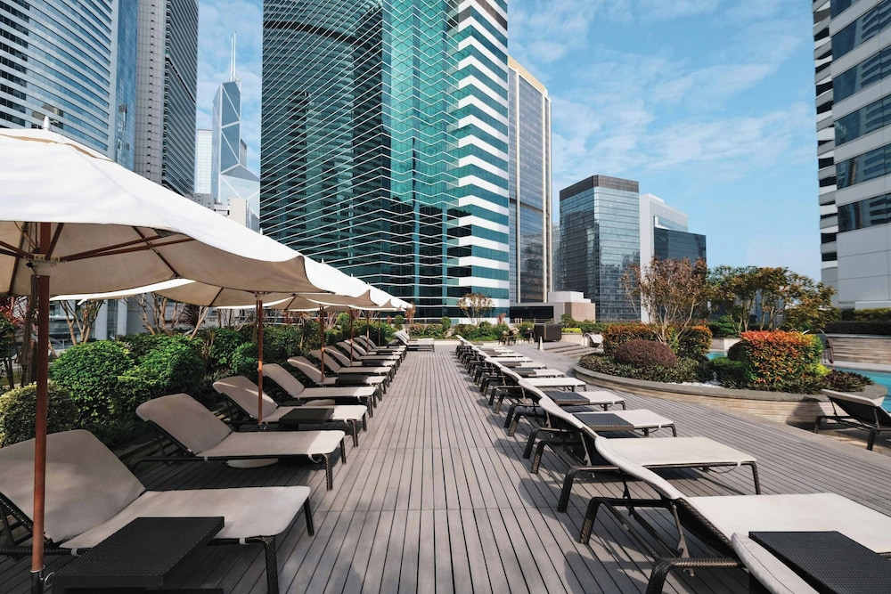 jw marriott hotel hong kong