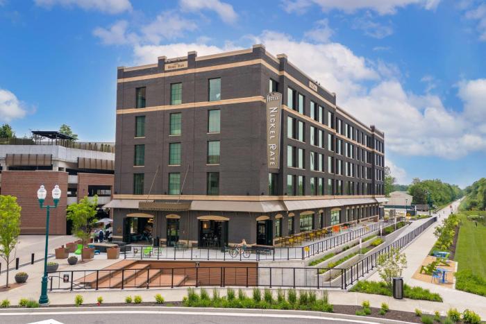 Hotel Nickel Plate Fishers, Tapestry Collection By Hilton,,4 star