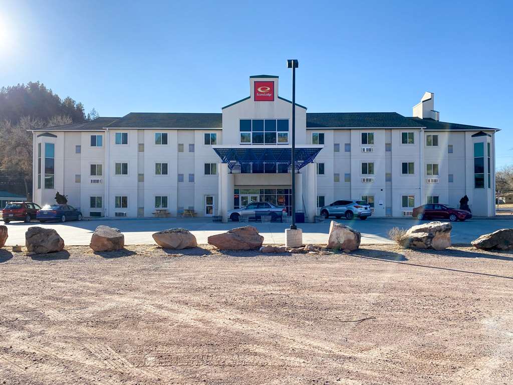 Econo Lodge,Hot Springs>>Fall River County,2 star