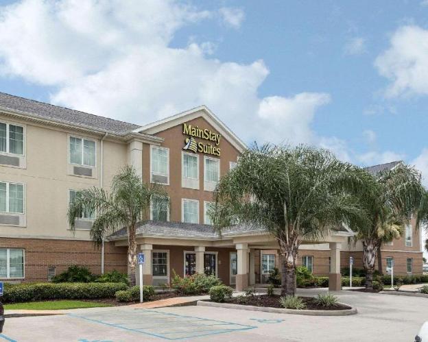 mainstay suites houma