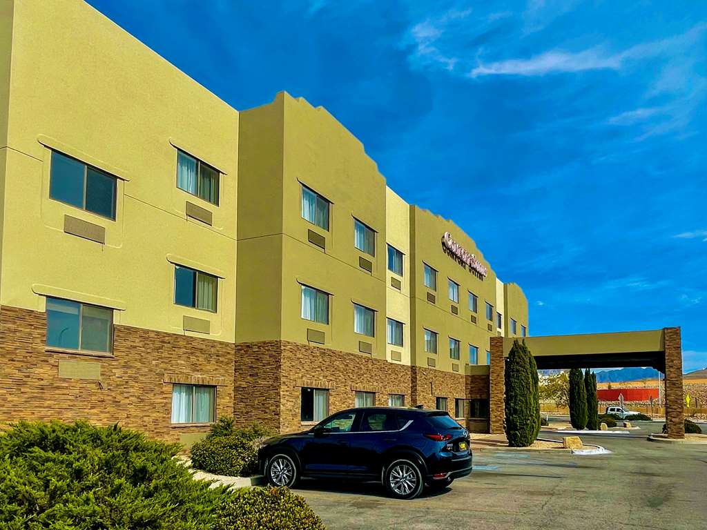 comfort suites university las cruces