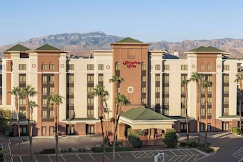 Hampton Inn Tropicana