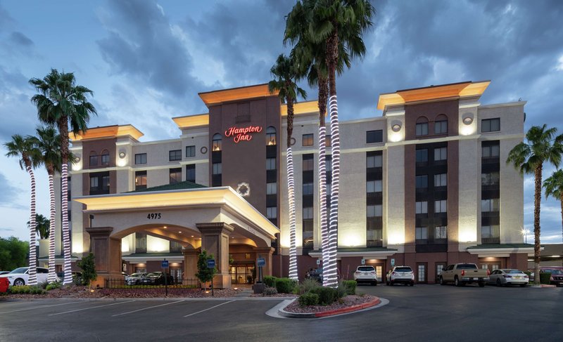 hampton inn tropicana