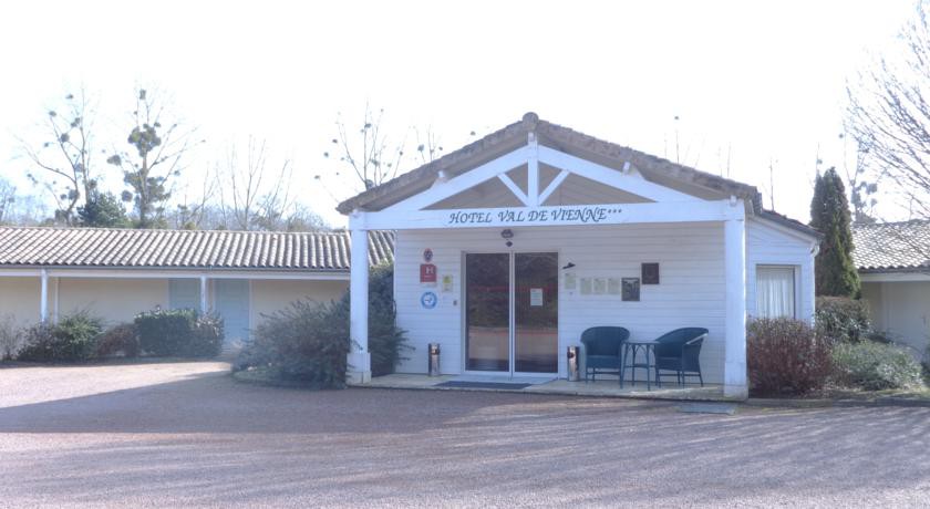 Hotel Val De Vienne,Millac>>Le Vigeant,3 star