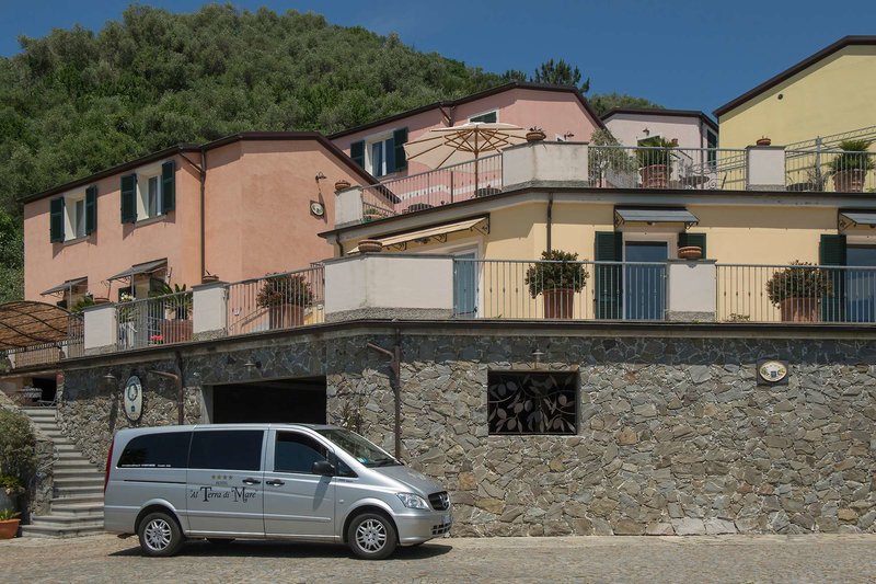 hotel al terra di mare