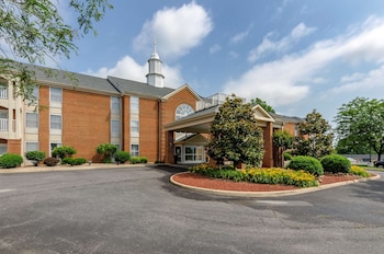Best Western Plus Inn At Hunt Ridge,Roanoke>>Lexington,2.5 star
