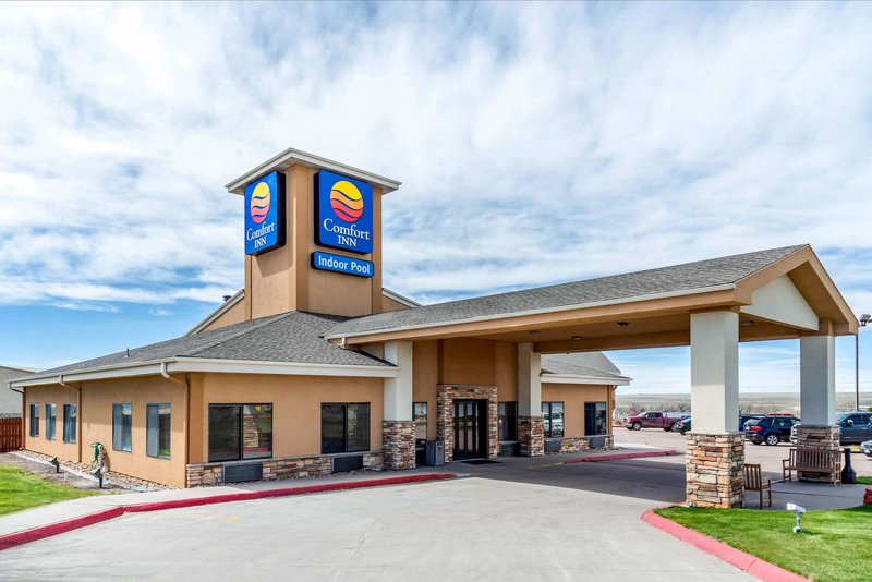 Comfort Inn Limon,Lincoln County>>Limon,2.5 star