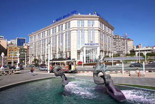 Melia Maria Pita,La Coruna>>A Coruña,4 star