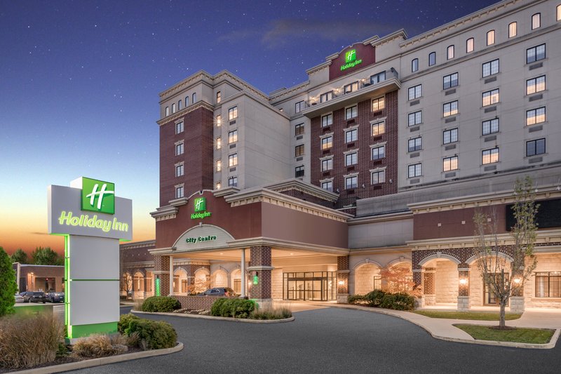 Holiday Inn Lafayette-City Centre, An Ihg Hotel,Tippecanoe>>Lafayette,3 star