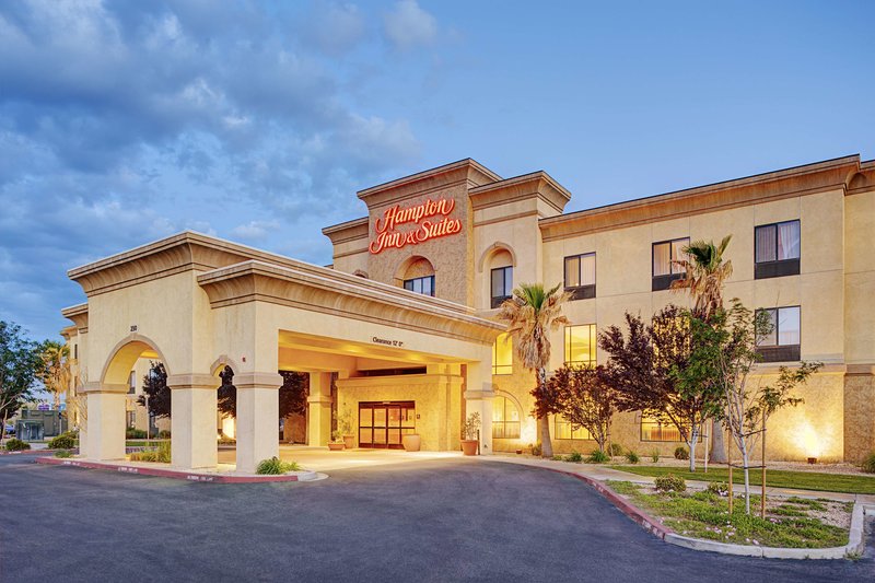 Hampton Inn & Suites Lancaster,Los Angeles>>Lancaster,2.5 star