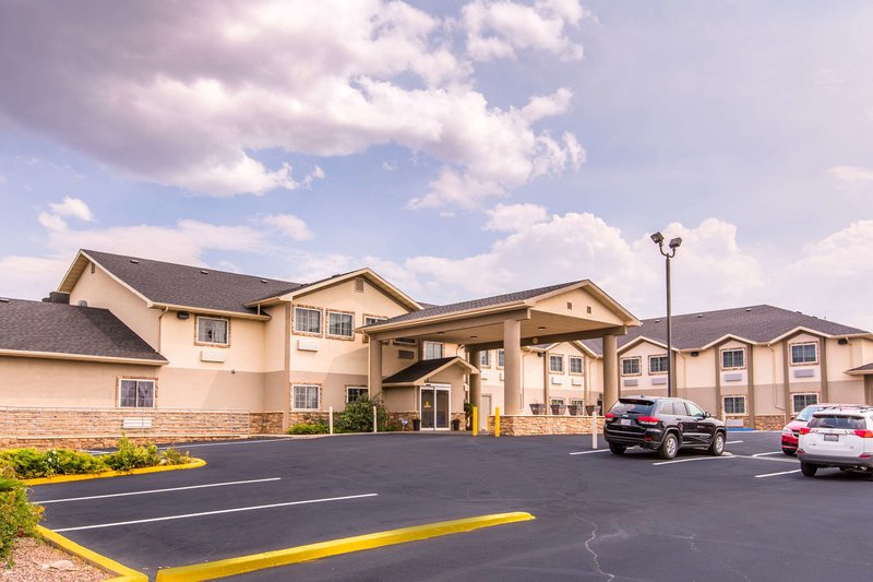 Quality Inn & Suites University