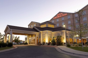 Hilton Garden Inn Laramie,Laramie>>Albany,3 star