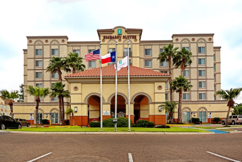 Embassy Suites By Hilton Laredo,Webb County>>Laredo,3.5 star