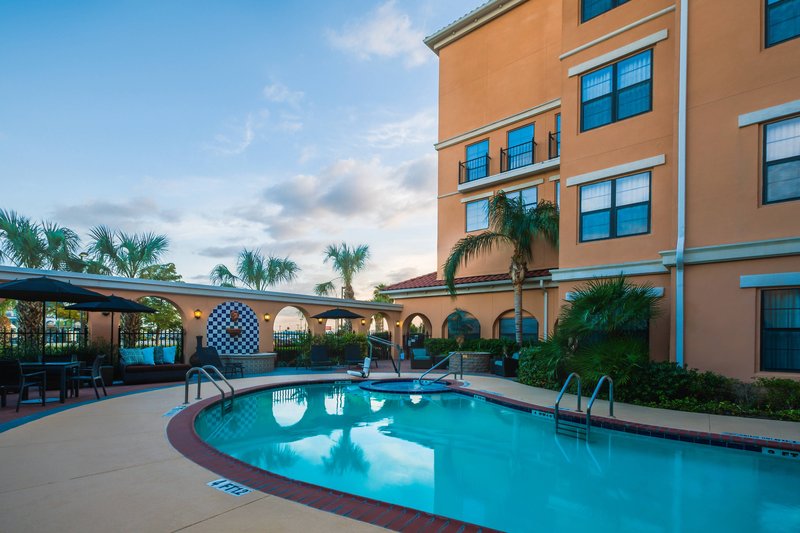 Residence Inn By Marriott Laredo Del Mar,Webb County>>Laredo,3 star