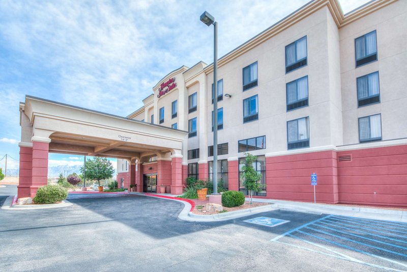 Hampton Inn & Suites Las Cruces I-25,Las Cruces>>Dona Ana,2.5 star