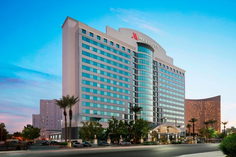 las vegas marriott