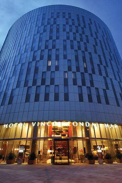 Hotel Barcelona Condal Mar Affiliated By Meliá,In Barcelona (Sant Marti),4 star