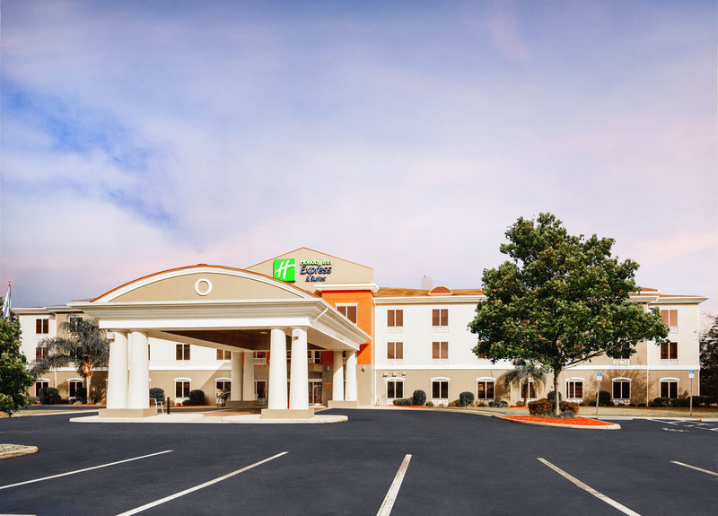 Holiday Inn Express Hotel & Suites Inverness By Ihg,Crystal River>>Citrus County,3 star