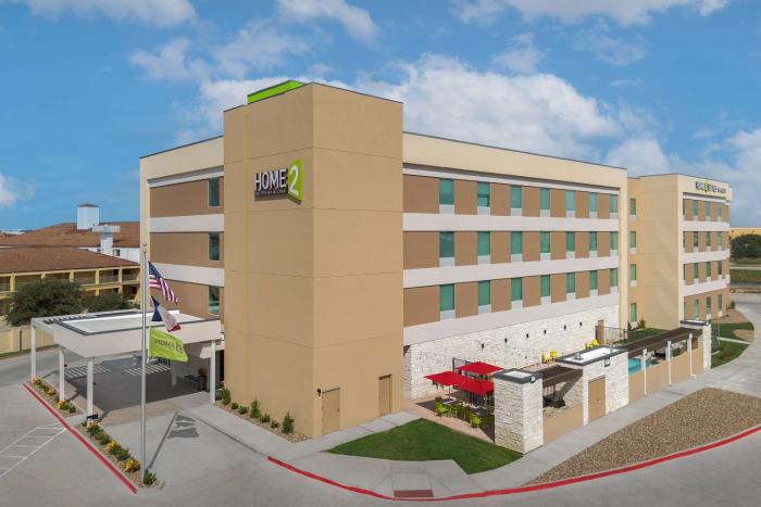 Home2 Suites By Hilton Laredo North,,3 star