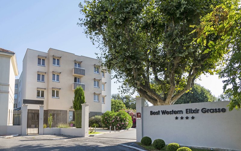 Best Western Plus Hotel Elixir Grasse