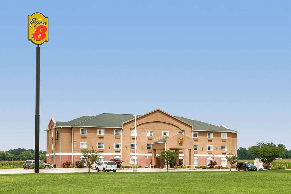 Super 8 By Wyndham Grayville,Mount Carmel>>Grayville,2 star