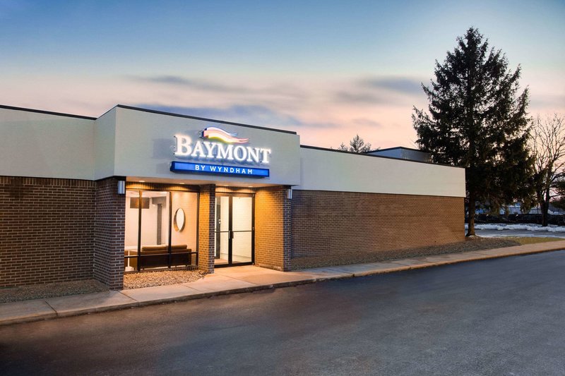 baymont by wyndham greenville oh