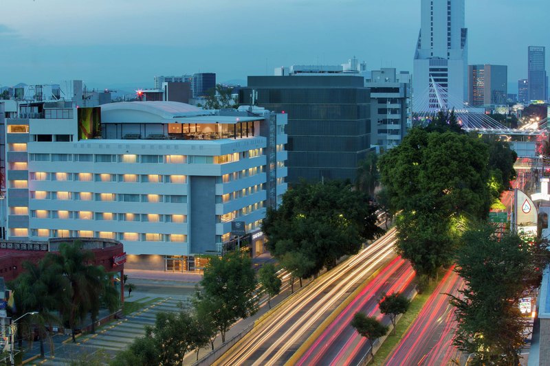 hotel indigo guadalajara expo by ihg