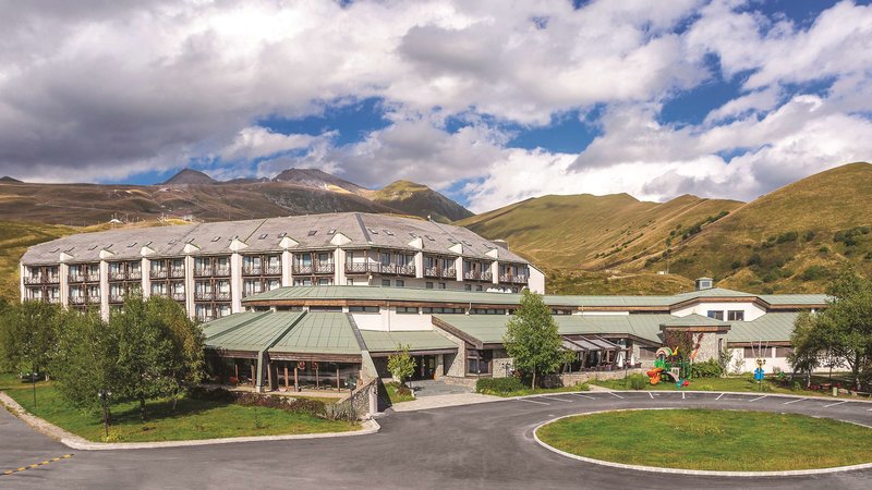 Hotel Gudauri Marco Polo
