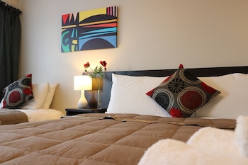 Boundary Court Motor Inn,Hamilton>>Claudelands,2 star