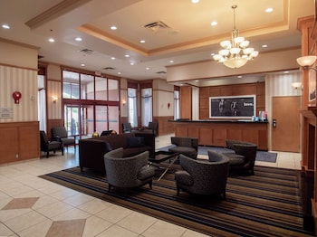 Hampton Inn By Hilton Kamloops,British Columbia>>Kamloops,3 star