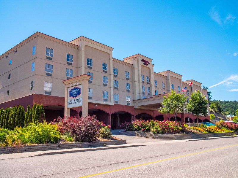 Hampton Inn By Hilton Kamloops,British Columbia>>Kamloops,2.5 star