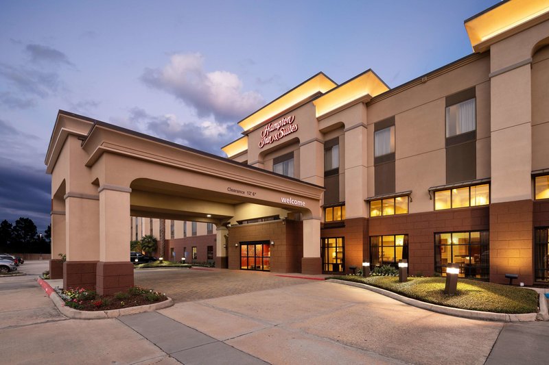 Hampton Inn & Suites Baton Rouge - I-10 East,Darrow>>Baton Rouge,2.5 star