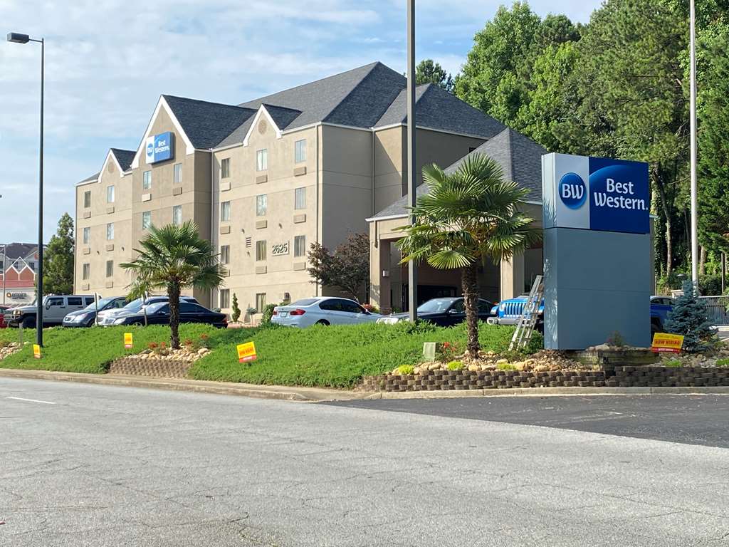best western kennesaw