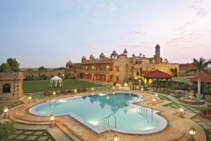 Welcomhotel By Itc Hotels, Fort & Dunes, Khimsar