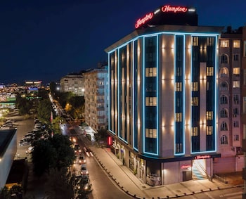 Hampton By Hilton Istanbul Merter,,3 star