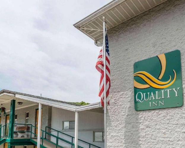 Quality Inn Royle,Armstrong County>>Apollo,2 star