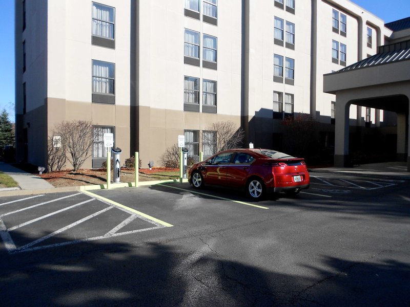Hampton Inn Albany-Wolf Road (Airport)