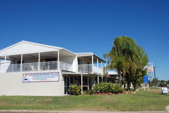 Kalbarri Seafront Villas,Northampton>>Kalbarri,3 star