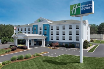 Holiday Inn Express Knoxville-Strawberry Plains By Ihg,Tennessee>>Knoxville,3 star