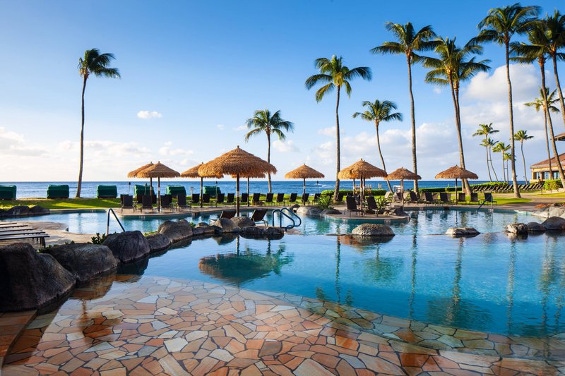 Sheraton Kauai Resort,Kauai>>Koloa,4 star