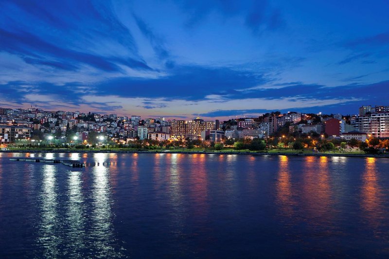 Dosso Dossi Hotels & Spa Golden Horn,Beyoglu>>Bahcelievler,4 star