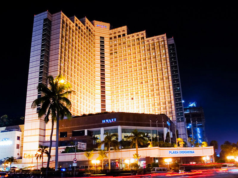 grand hyatt jakarta