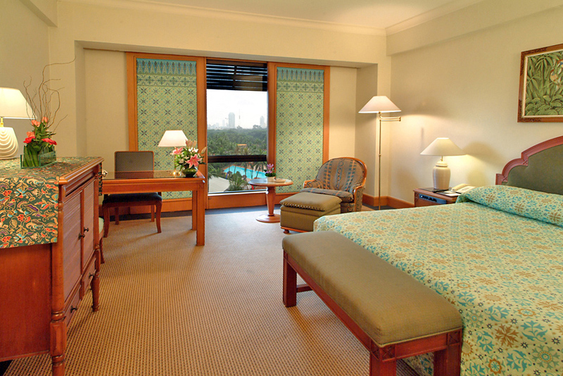 the sultan hotel and residence jakarta