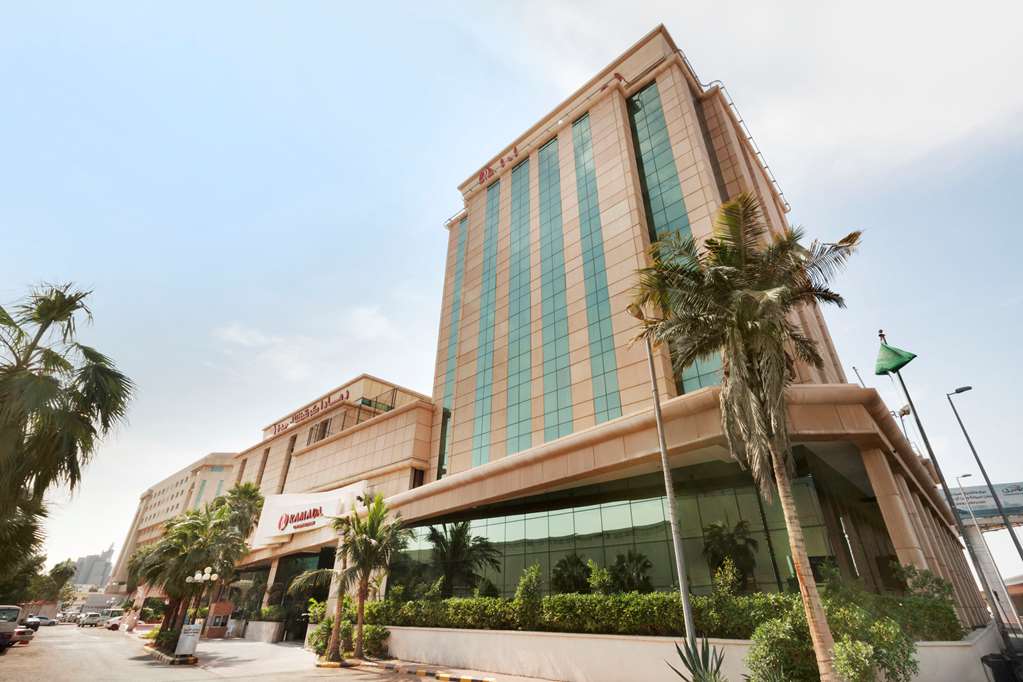 ramada by wyndham continental jeddah